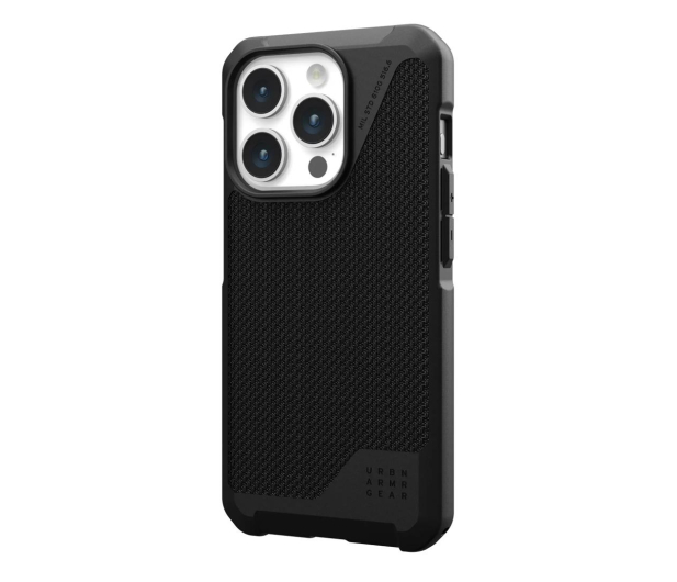 UAG Metropolis LT Magsafe do iPhone 15 Pro kevlar black - 1187837 - zdjęcie 2